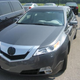 Illustration for article titled 2009 Acura TL Caught In Natural Habitat, The Golf Course